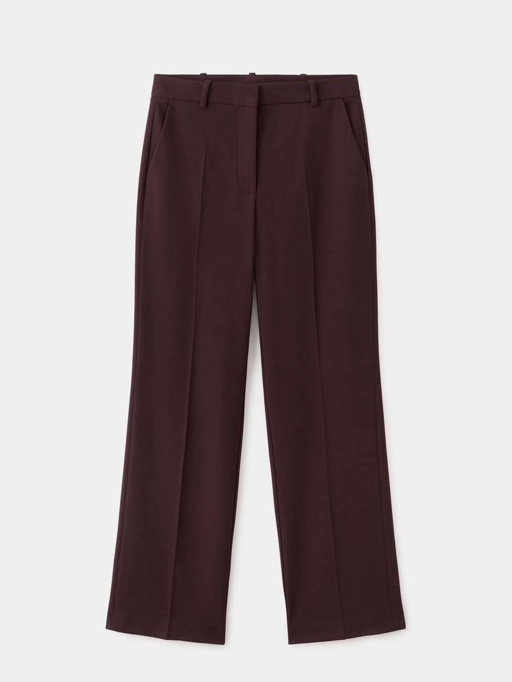 Mango Straight Fit Suit Pant - Picture 2 of 4